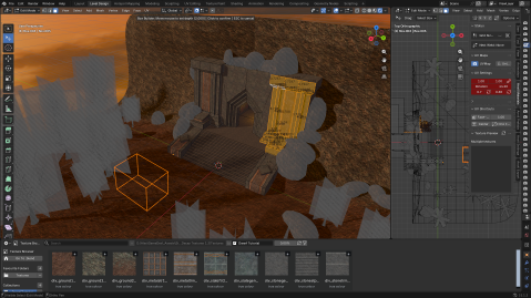 Anvil Level Design 