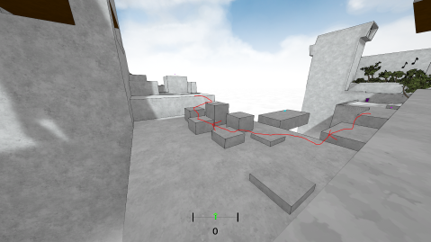 Designing Flow in Ballistic Zen