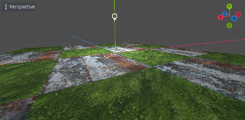 Material Based Footstep Sounds in Godot