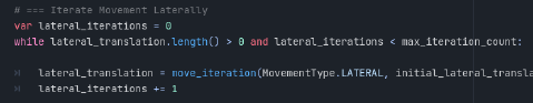 Alex's Godot Character Movement Manifesto